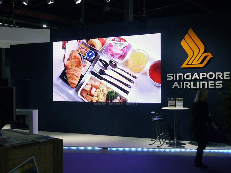 As a 10 -year brand of HDCOLOR LED display, HDCOLOR has a clear display, good visual effects and high -cost performance advantages, and many users recognize it. At the same time, the display screen industry enjoys a certain reputation.