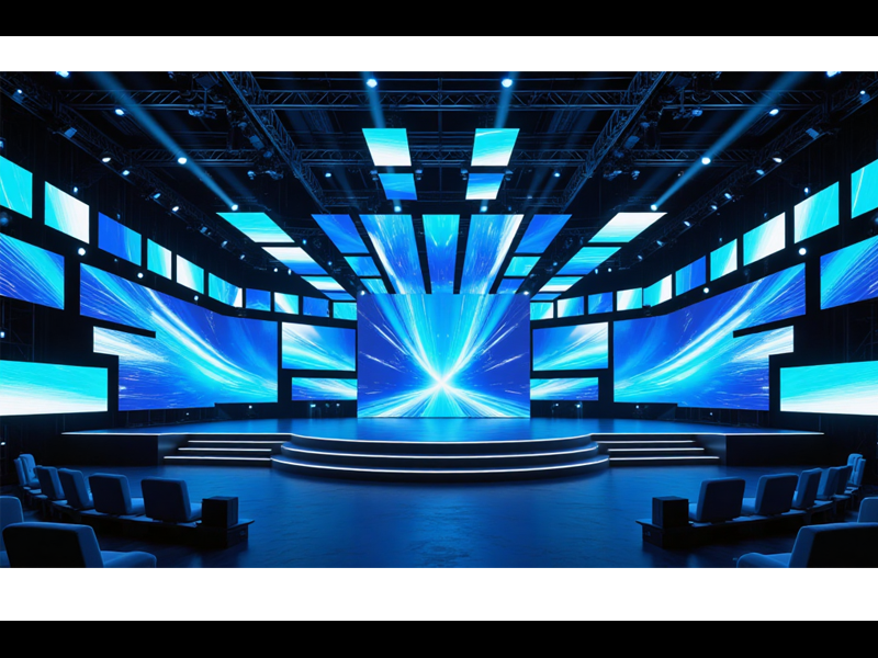 Why COB LED SERIES Is Built for Next-Generation Visual Performance
