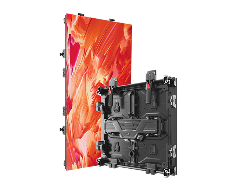 Direct hit film and television and rental LED display latest progress