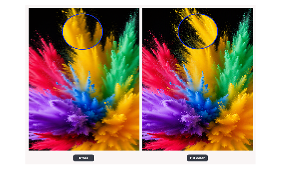 F S1 outdoor LED display with energy-saving dual-voltage power supply