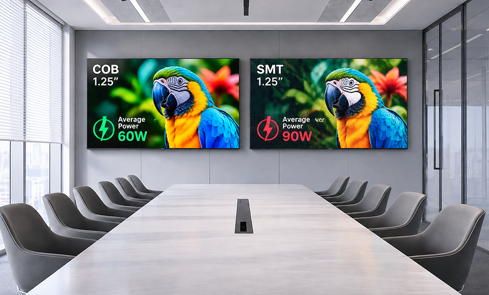 F S1 outdoor LED display for billboards, sports venues, and transportation hubs