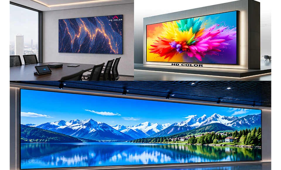 F S1 outdoor LED display for billboards, sports venues, and transportation hubs